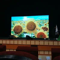 اجاره تلویزیون شهری سیستم صوت استیج