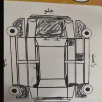 ماکسیما ۸۸ بسیار سالم|خودرو سواری و وانت|آمل, |دیوار