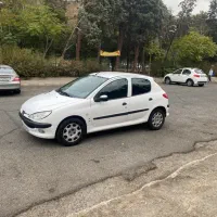 206|خودرو سواری و وانت|تهران, اکباتان|دیوار