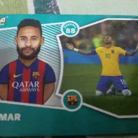 کارت کیمدی 2026 بسمامنت نیمار