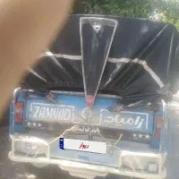 نیسان مدل ۸۴.فنی بکر .کم کار.|خودرو سواری و وانت|ششده و قره بلاغ, |دیوار