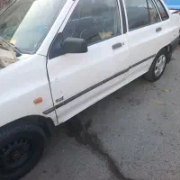 پرایدسفید مدل۸۴|خودرو سواری و وانت|سیرجان, |دیوار