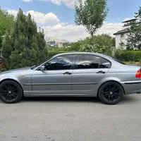 بی‌ام‌و سری 3 سدان 318i دنده‌ای، مدل ۲۰۰۵ e46|خودرو سواری و وانت|تهران, نیاوران|دیوار