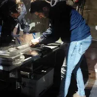 فروش و معاوضه کانکس.فود تراک.کمپر|کافی‌شاپ و رستوران|رشت, پیرسرا|دیوار