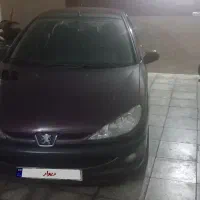 ۲۰۶ تیپ ۵ مدل ۹۵
