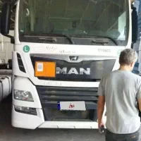 مان ۵۰۰ مدل ۲۰۱۹ بدون رنگ فول آبشن