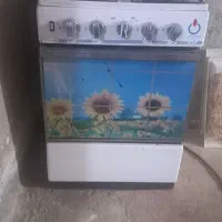 گاز اشپز خانه دارای فر