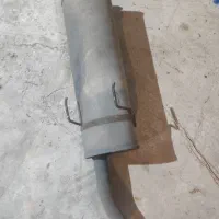 منبع اگزوز پژو پژو پارس سمند و...