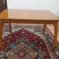 میز نهاری خوری ۴نفره