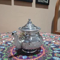 دوعدد قوری ودو عدد گلاب پاش|کلکسیون اشیاء عتیقه|رفسنجان, |دیوار