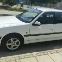 پژو پارس سراشیبی رنگ