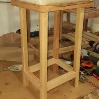 استخدام رنگ‌کار چوب در محدوده جیتو