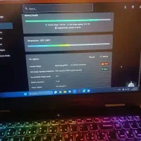 لپتاپ گیمینگ Lenovo IdeaPad 3|رایانه همراه|تهران, جنتآباد جنوبی|دیوار
