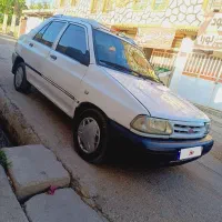 پراید مدل۹۵|خودرو سواری و وانت|محمدشهر, شهرک پیام (مهرالبرز)|دیوار