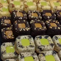 دوره شیرینی های مدرن خشک در آموزشگاه آلفا