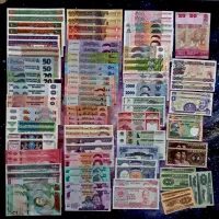 ست ۵۰ جفت اسکناس بدون تکرار