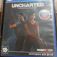 بازی Uncharted the lost Legacy مخصوص پی اس ۴