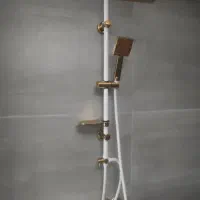 نصاب و فوش لوله و اتصالات و شیر آلات