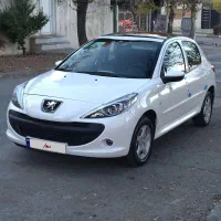 پژو207پانوراما مدل 1404ارتقا صندلی چرم.آینه کرومیک|خودرو سواری و وانت|سنندج, |دیوار