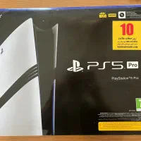 Ps5 pro|کنسول، بازی ویدئویی و آنلاین|رودبار, |دیوار