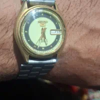 ساعت سیکو5 فوق کلکسیونی شبنما