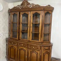 ویترین چوبی