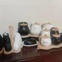 یه تعداد  وسایل اکبند برای فروش به علت کمبودجا|ظروف سرو و پذیرایی|تهران, جردن|دیوار