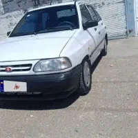 پراید 131دوگانه سوز مدل 94بی رنگ فول