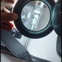 چراغ ذره بین دار|لامپ و چراغ|تهران, افسریه شمالی|دیوار