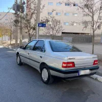 پژو۴۰۵مدل۹۲دوگانه دست