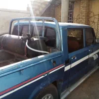 فروش مزدادوکابین مدل81ومعاوضه باملک