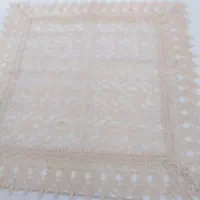 تور زیبا روی ماشین لباس شویی وگاز و|پرده، رانر، رومیزی|قروه, |دیوار