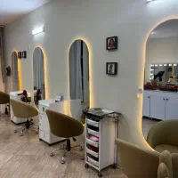 همکاری با سالن زیبایی