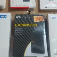 هارد ۵۰۰ گیگ اکسترنال سلامت۱۰۰٪ ۱تا۲سال گارانتی