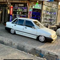 پراید اختارام
