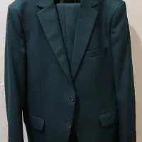 کت و شلوار در حد نو سایز 50
