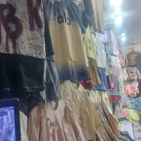 لباس بچگانه (۳۰٪تخفیف) بازارقدیم قشم