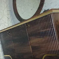 میز کنسولی جا کفشی میز tv