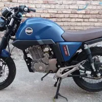 موتورسیکلت زونتس ۲۳۰ سی سی