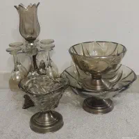 سرویس پذیرایی کریستال دودی