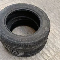 لاستیک پژو در حد نو|قطعات یدکی و لوازم جانبی|قرچک, مهدیه|دیوار