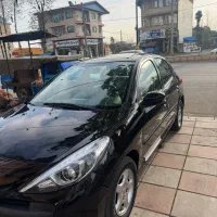 پژو207پانارومامدل1401|خودرو سواری و وانت|رشت, بلوار گیلان|دیوار