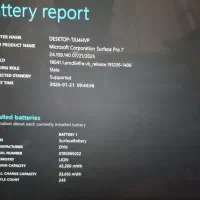 surface pro 7|رایانه همراه|تهران, شهرک آزادی|دیوار