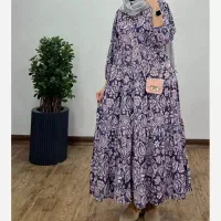 ساحلی بوگاتی بابونه|لباس|زنجان, |دیوار