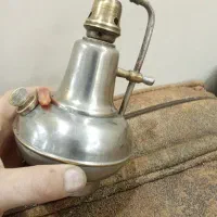 چراغ الکلی