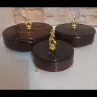 ست شکلات خوری