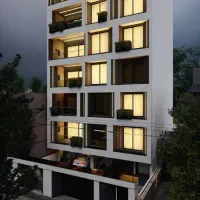 آپارتمان دریا گوشه تحویل ۵ماه دیگه به قیمت۱۹۰متری