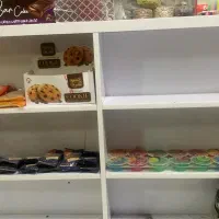 باکس ام دی اف  مناسب ویترین مغازه|کتابخانه، شلف، قفسه‌های دیواری|بهشهر, |دیوار