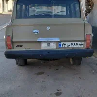 جیپ آهو مدل ۶۴