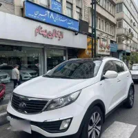 کیا اسپورتیج